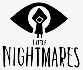 Little Nightmares Logo - Little Nightmares Logo Transparent, HD Png Download, Transparent PNG