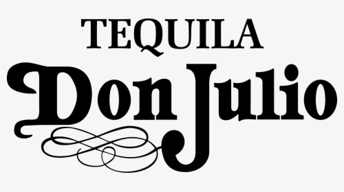 Don Julio Tequila Logo, HD Png Download, Transparent PNG
