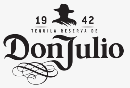 Don Julio Logo Png - Don Julio Tequila, Transparent Png, Transparent PNG