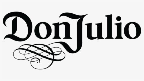 Don Julio Logo - Don Julio Tequila Logo Png, Transparent Png, Transparent PNG