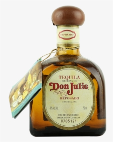 Don Julio Reposado Tequila - Don Julio Tequila, HD Png Download, Transparent PNG