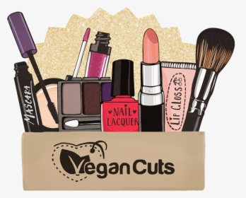 Clip Art Vegan Cuts First Spoiler - Vegan Cuts, HD Png Download, Transparent PNG