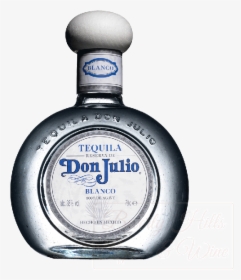 Don Julio Blanco Bottle, HD Png Download, Transparent PNG
