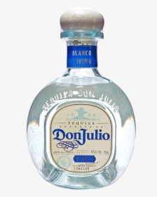 Don Julio Blanco - Don Julio Tequila, HD Png Download, Transparent PNG