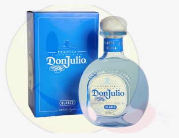 Don Julio Blanco - Tequila Don Julio Silver, HD Png Download, Transparent PNG