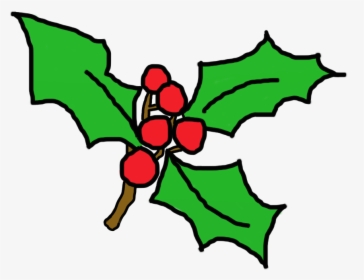 Holly For Booklet, HD Png Download, Transparent PNG