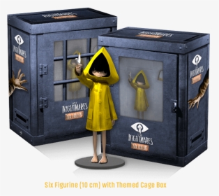 Little Nightmares Special Edition, HD Png Download, Transparent PNG
