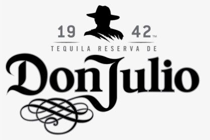 Don Julio Logo Png, Transparent Png, Transparent PNG
