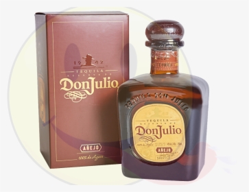 Don Julio Anejo - Don Julio Corralejo Tequila, HD Png Download, Transparent PNG