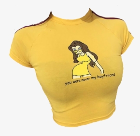 Png Image - Yellow Aesthetic Outfit, Transparent Png, Transparent PNG