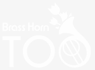 Brass Horn Too Logo - Graphic Design, HD Png Download, Transparent PNG