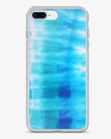Blue Burst Iphone Case - Mobile Phone Case, HD Png Download, Transparent PNG