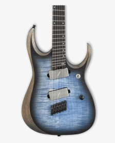 Ibanez Rgdim6fm Clf Iron Label, HD Png Download, Transparent PNG