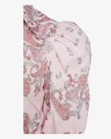 Paisley Cotton Shirt In Colour Parfait Pink - Pattern, HD Png Download, Transparent PNG