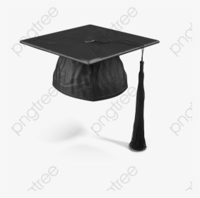 Graduation Hat Transparent Background, HD Png Download, Transparent PNG