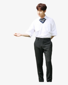 Hyungwon Standing Png, Transparent Png, Transparent PNG