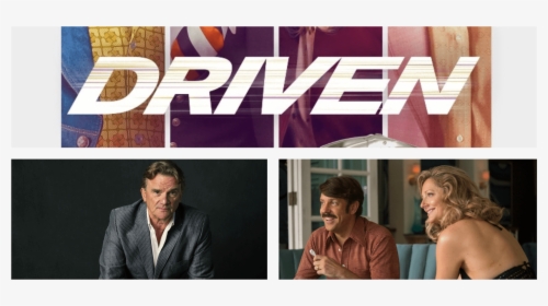 Director Nick Hamm Driven - Driven 2019 Movie, HD Png Download, Transparent PNG