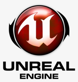 Unreal Engine 4 Logo Png, Transparent Png, Transparent PNG