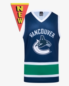 Vancouver Canucks Hockey Tank   Class - Vancouver Canucks Tank Top, HD Png Download, Transparent PNG