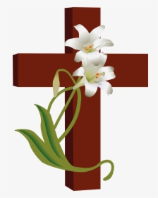 Good Friday Free Png Image - Religious Easter Clip Art, Transparent Png, Transparent PNG