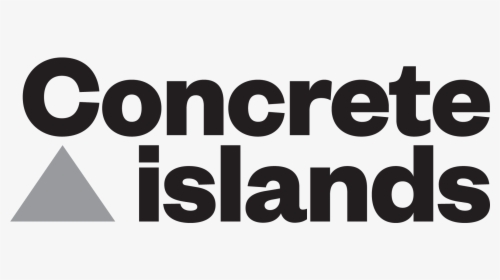 Concrete Islands - Poster, HD Png Download, Transparent PNG