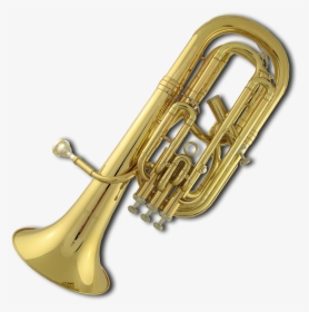 Bauhaus 600 Baritone Horn Bw-600bh - Brass Horns, HD Png Download, Transparent PNG