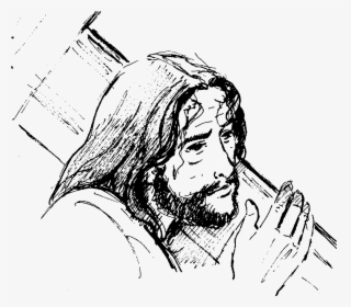 Drawing Good Friday - Drawing Of Good Friday, HD Png Download, Transparent PNG