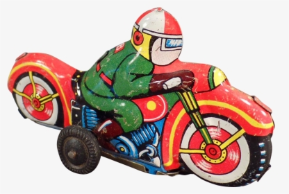 Motorcycle Clipart , Png Download - Sidecar, Transparent Png, Transparent PNG