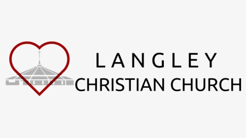 Langley Christian Church - Black-and-white, HD Png Download, Transparent PNG
