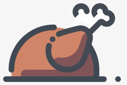 Thanksgiving Icon , Png Download - Icon Turkey Png, Transparent Png, Transparent PNG