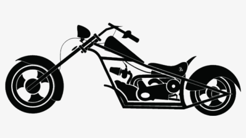 Harley Davidson Clipart Cool Motorcycle - Vector Moto Harley Davidson, HD Png Download, Transparent PNG