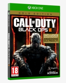 Call Of Duty® - Black Ops 3 One, HD Png Download, Transparent PNG