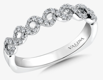 Valina Wedding Band - Pre-engagement Ring, HD Png Download, Transparent PNG