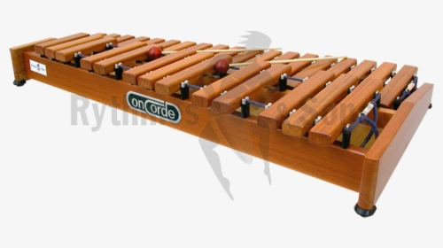Keyboard Percussion Instrument Metallophone Marimba - Xylophone, HD Png Download, Transparent PNG