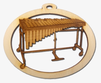 Personalized Marimba Ornament - Bronze, HD Png Download, Transparent PNG