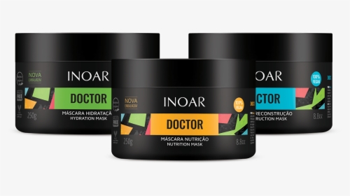 Inoar Doctor 250g, HD Png Download, Transparent PNG