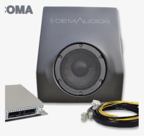 Double Cab Sound System - Oem Audio Plus Tacoma, HD Png Download, Transparent PNG