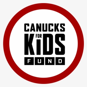 Canucksforkids - Circle, HD Png Download, Transparent PNG