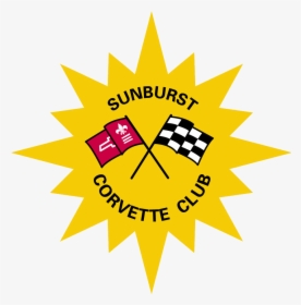 Sunburst Corvette Club, HD Png Download, Transparent PNG
