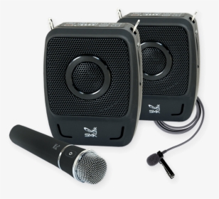 Gospeak Duet Ultra-portable Personal Pa System - Computer Speaker, HD Png Download, Transparent PNG