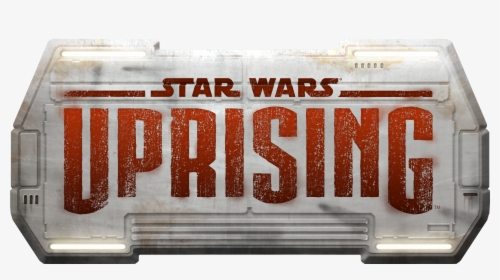 Uprising Logo - Star Wars Uprising Logo, HD Png Download, Transparent PNG