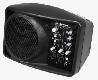 Srm150 Compact Powered Pa System - Mackie, HD Png Download, Transparent PNG