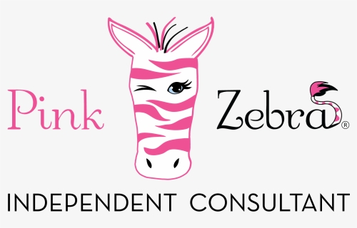Sprinkle Me Happy, Adrienne Byars, Pink Zebra, Independent - Pink Zebra Independent Consultant Logo, HD Png Download, Transparent PNG