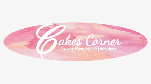 Cakes Corner - Label, HD Png Download, Transparent PNG
