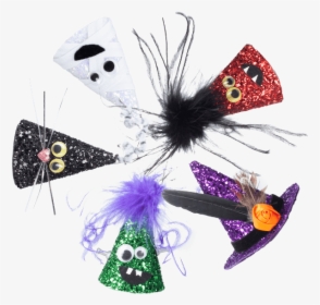 Miniature Party Hats - Butterfly, HD Png Download, Transparent PNG