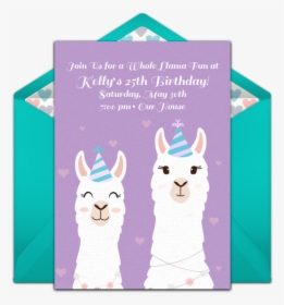 Little Pony Invitation Card, HD Png Download, Transparent PNG