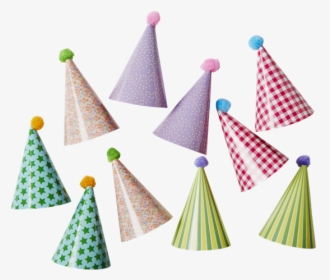 Paper Hat Cupcake Toppers      Data Rimg Lazy   Data - Cupcake, HD Png Download, Transparent PNG
