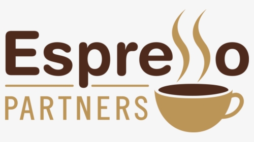 Espresso Partners - Espresso Coffee Logo Png, Transparent Png, Transparent PNG