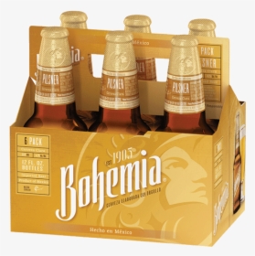 Bohemia - Bohemia Beer, HD Png Download, Transparent PNG