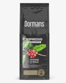 Dormans 375g Packrender Espresso - Dormans Kaffee Aa Blue Mountain, HD Png Download, Transparent PNG